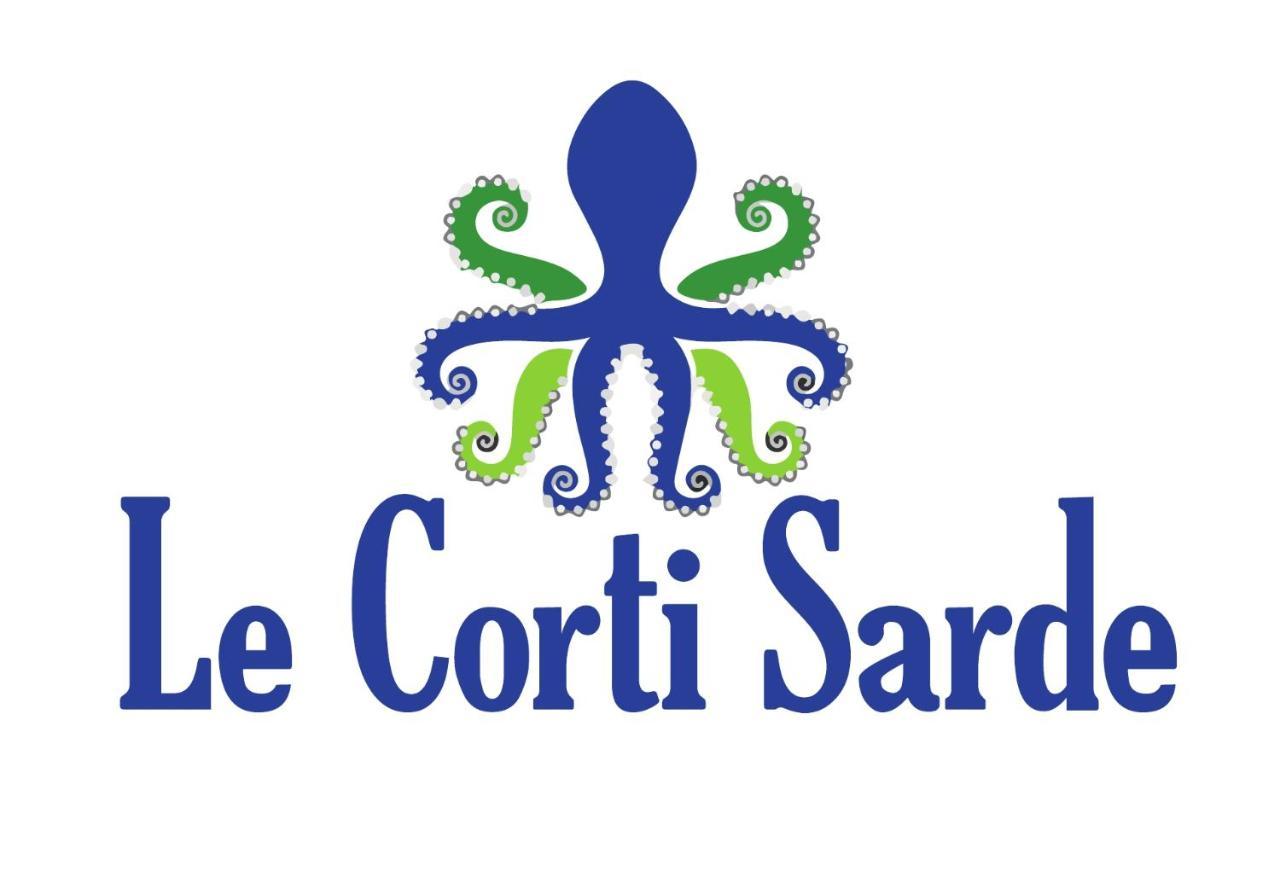 Le Corti Sarde Apartments Bari Sardo Buitenkant foto