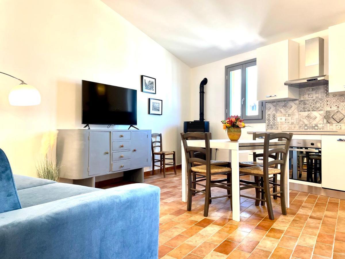 Le Corti Sarde Apartments Bari Sardo Buitenkant foto