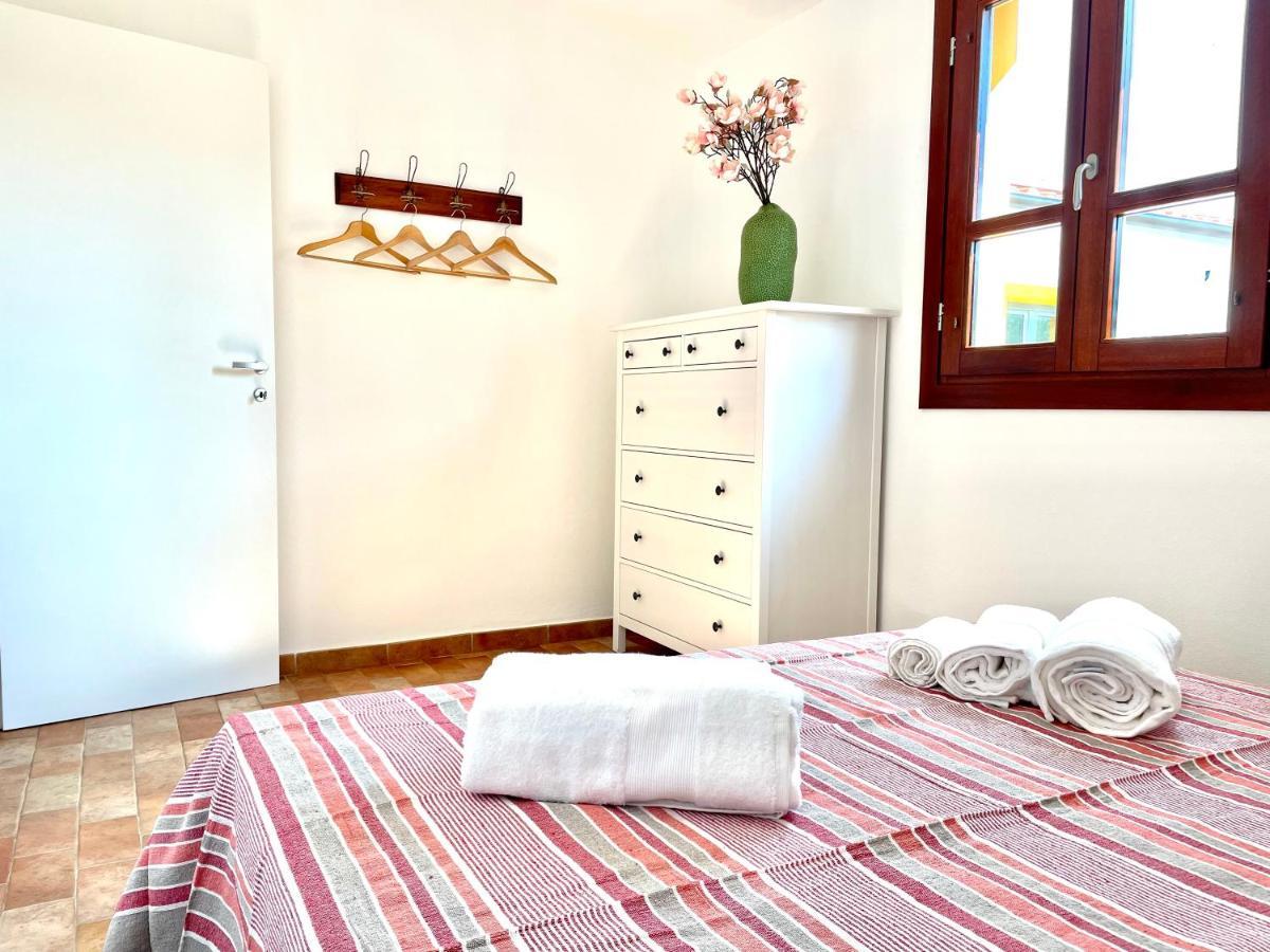 Le Corti Sarde Apartments Bari Sardo Buitenkant foto