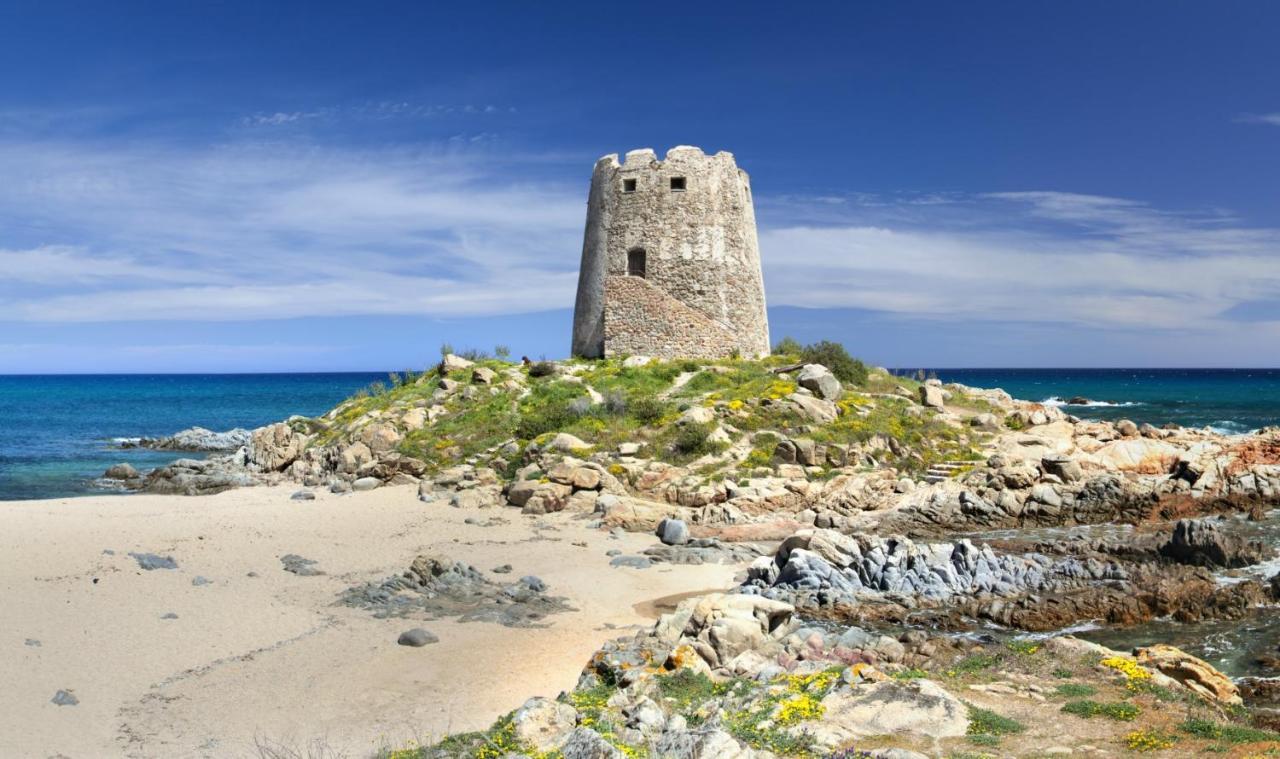 Le Corti Sarde Apartments Bari Sardo Buitenkant foto