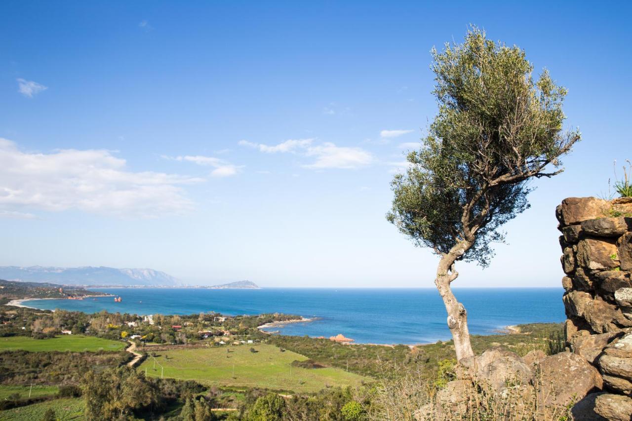 Le Corti Sarde Apartments Bari Sardo Buitenkant foto