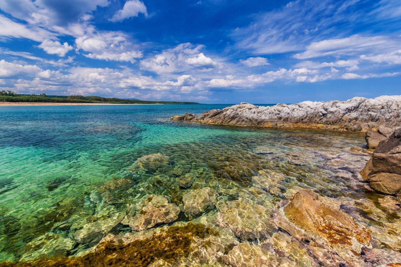 Le Corti Sarde Apartments Bari Sardo Buitenkant foto