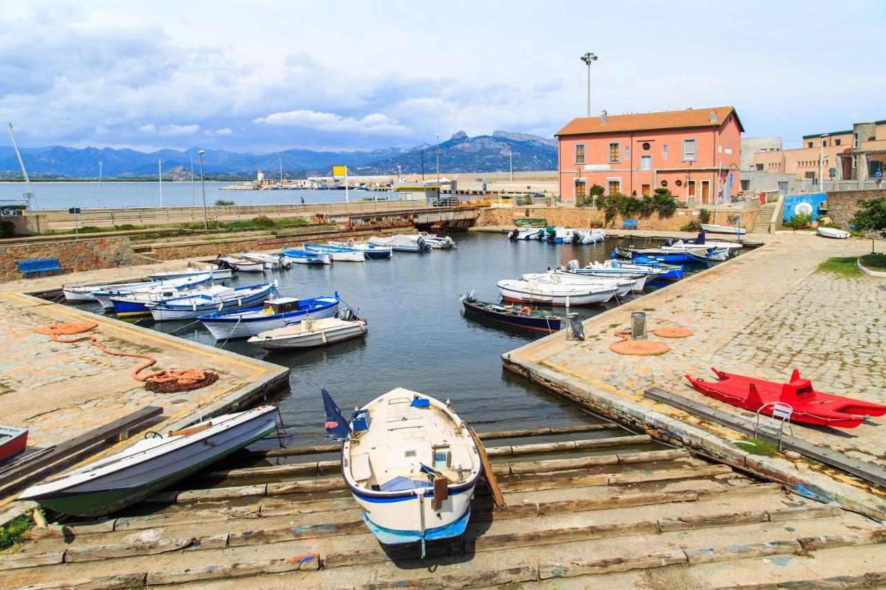 Le Corti Sarde Apartments Bari Sardo Buitenkant foto