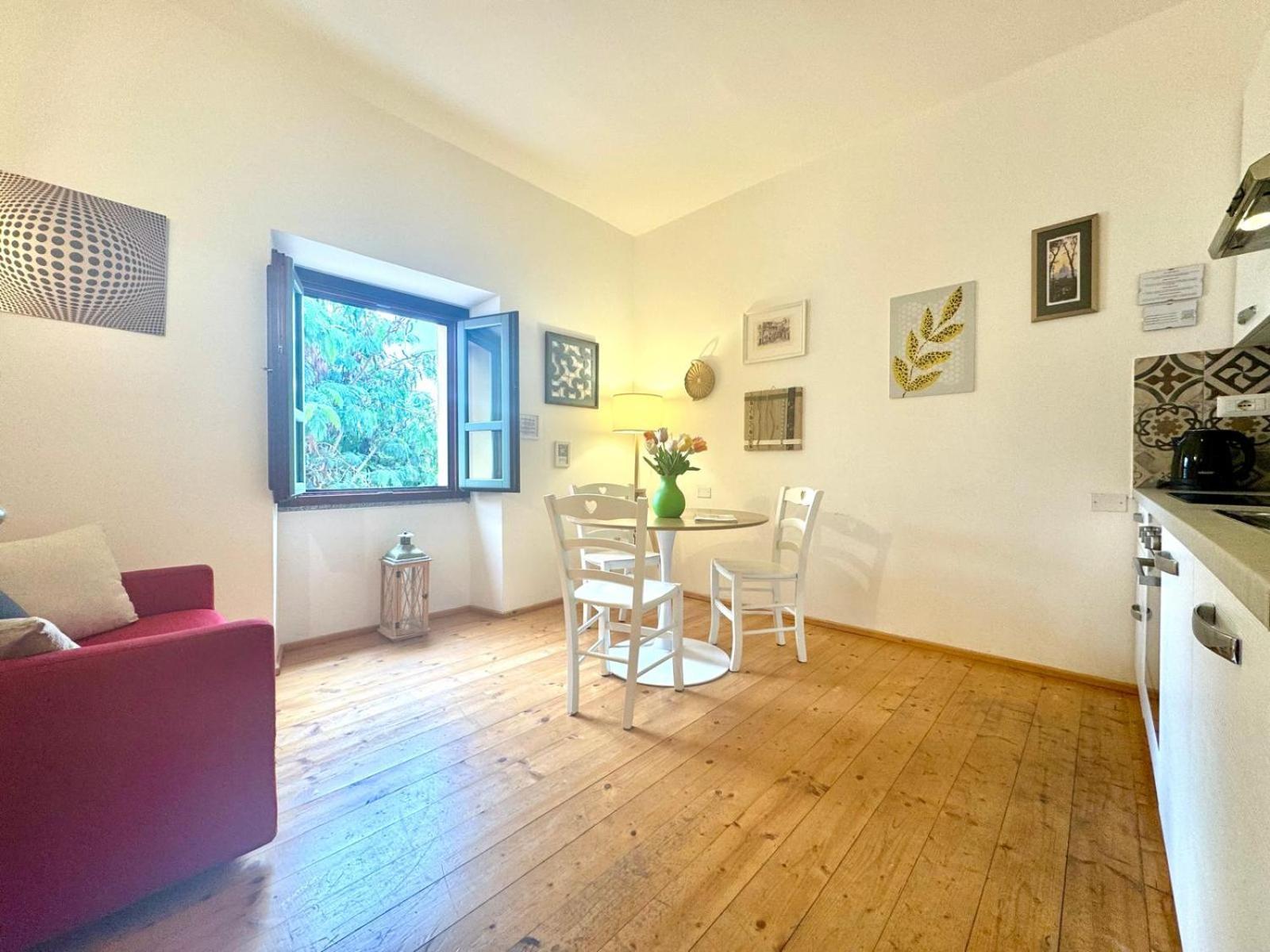 Le Corti Sarde Apartments Bari Sardo Buitenkant foto