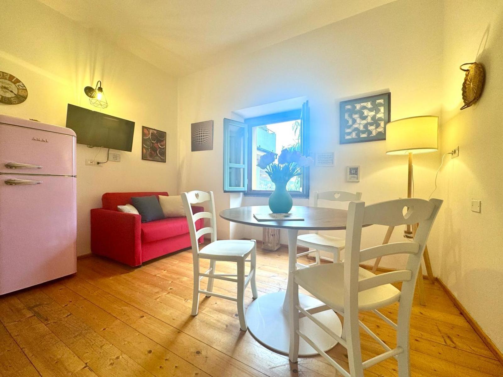 Le Corti Sarde Apartments Bari Sardo Buitenkant foto