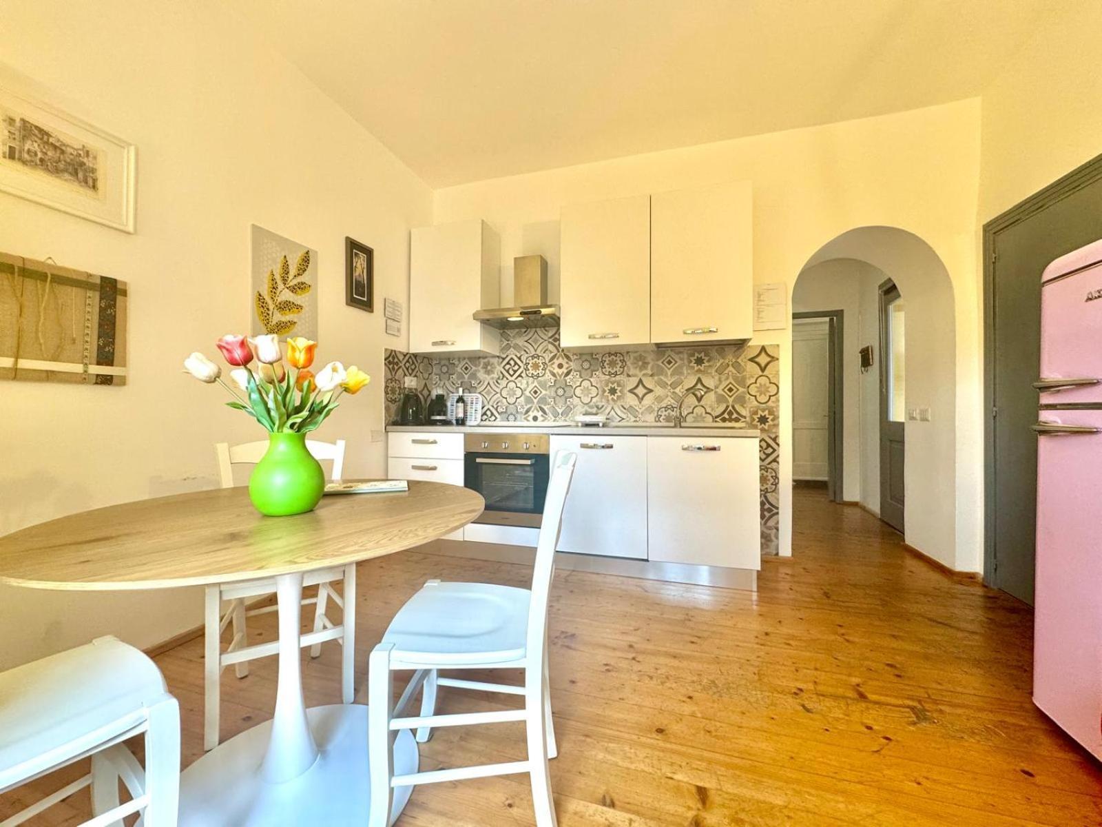 Le Corti Sarde Apartments Bari Sardo Buitenkant foto