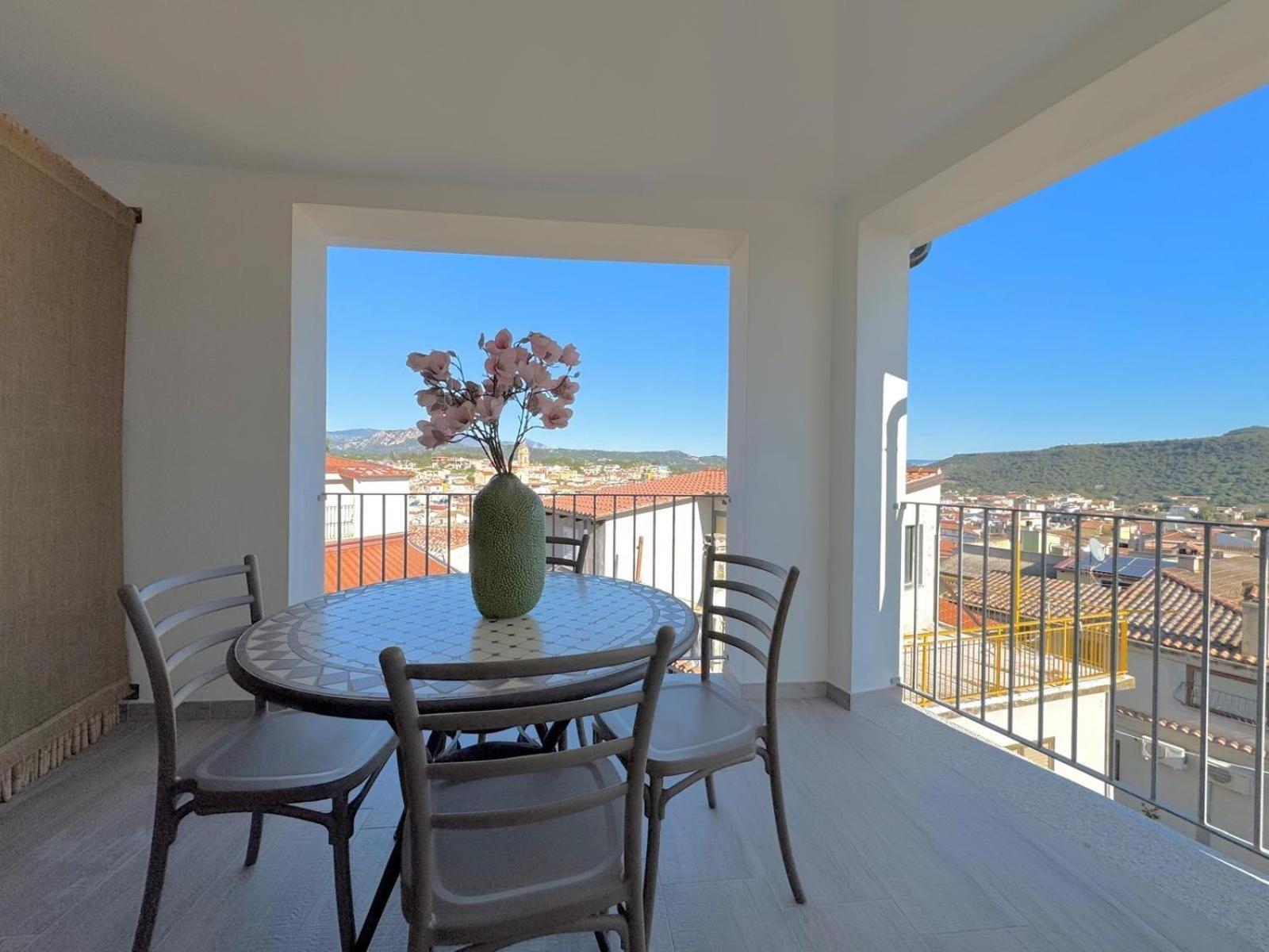 Le Corti Sarde Apartments Bari Sardo Buitenkant foto