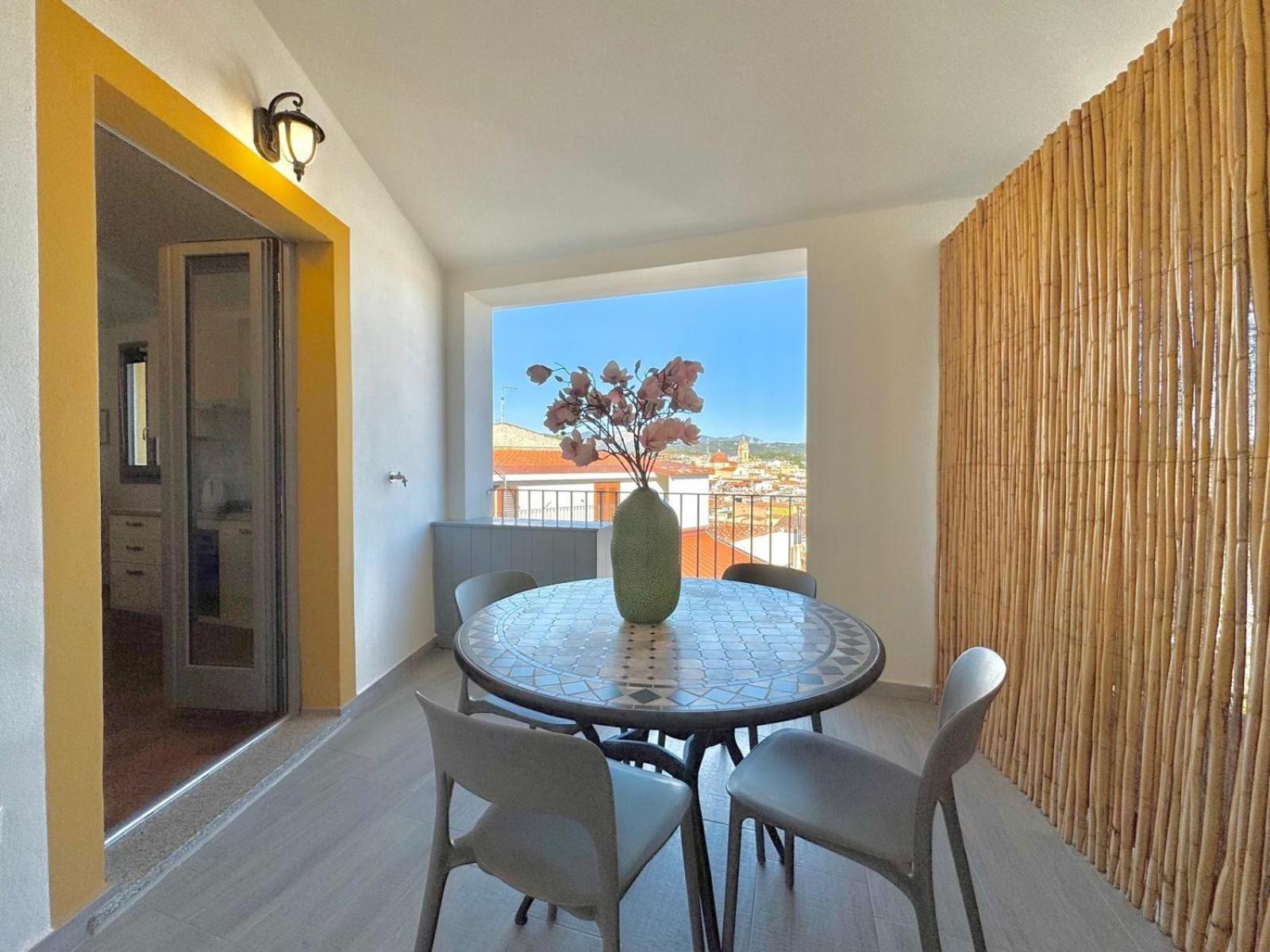Le Corti Sarde Apartments Bari Sardo Buitenkant foto